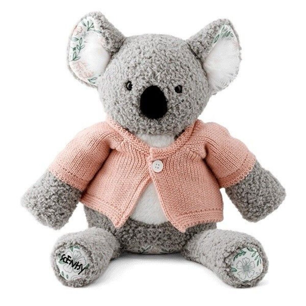 Scentsy‎ “Kosie” The Koala Bear Buddy (2021) Plush Stuffed Animal Retired Soft